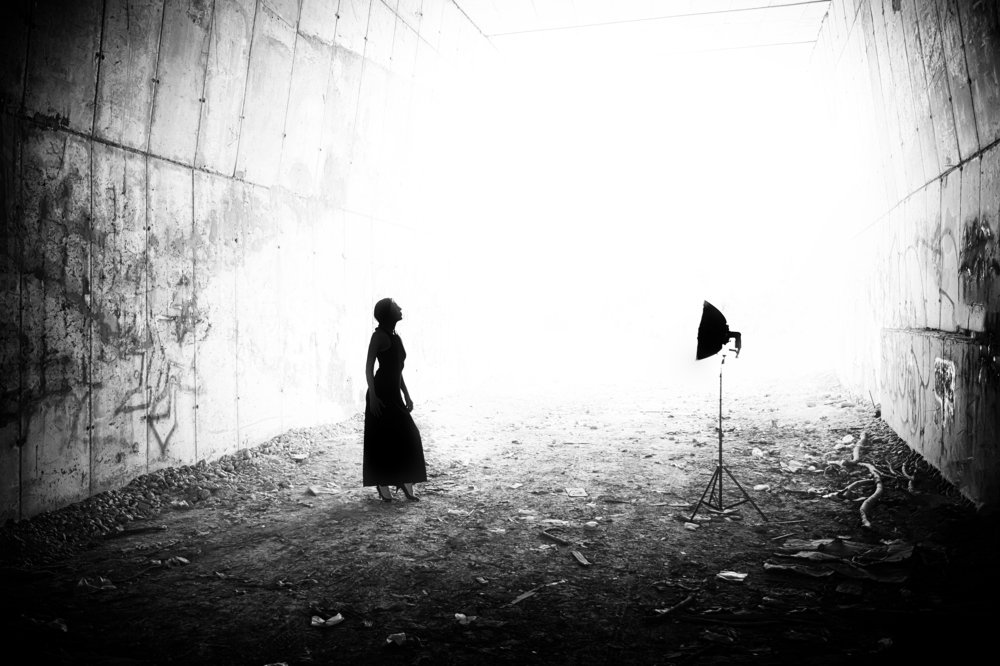 Photograph by Marina Pinskiy