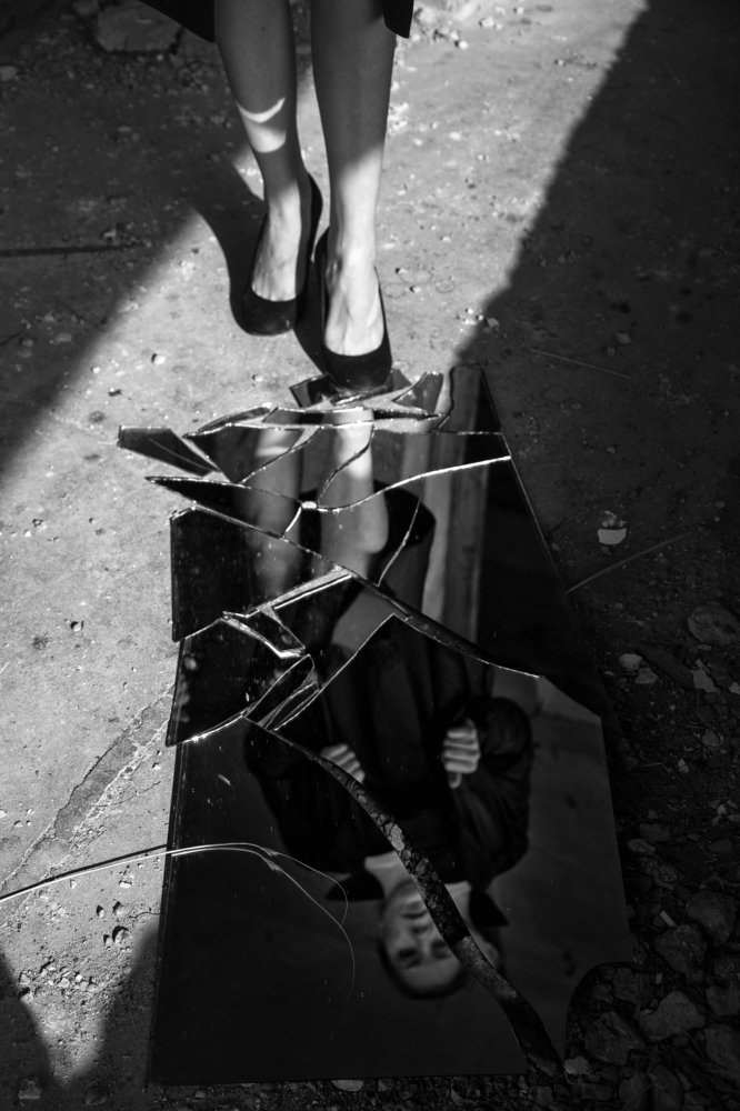 Photograph by Marina Pinskiy