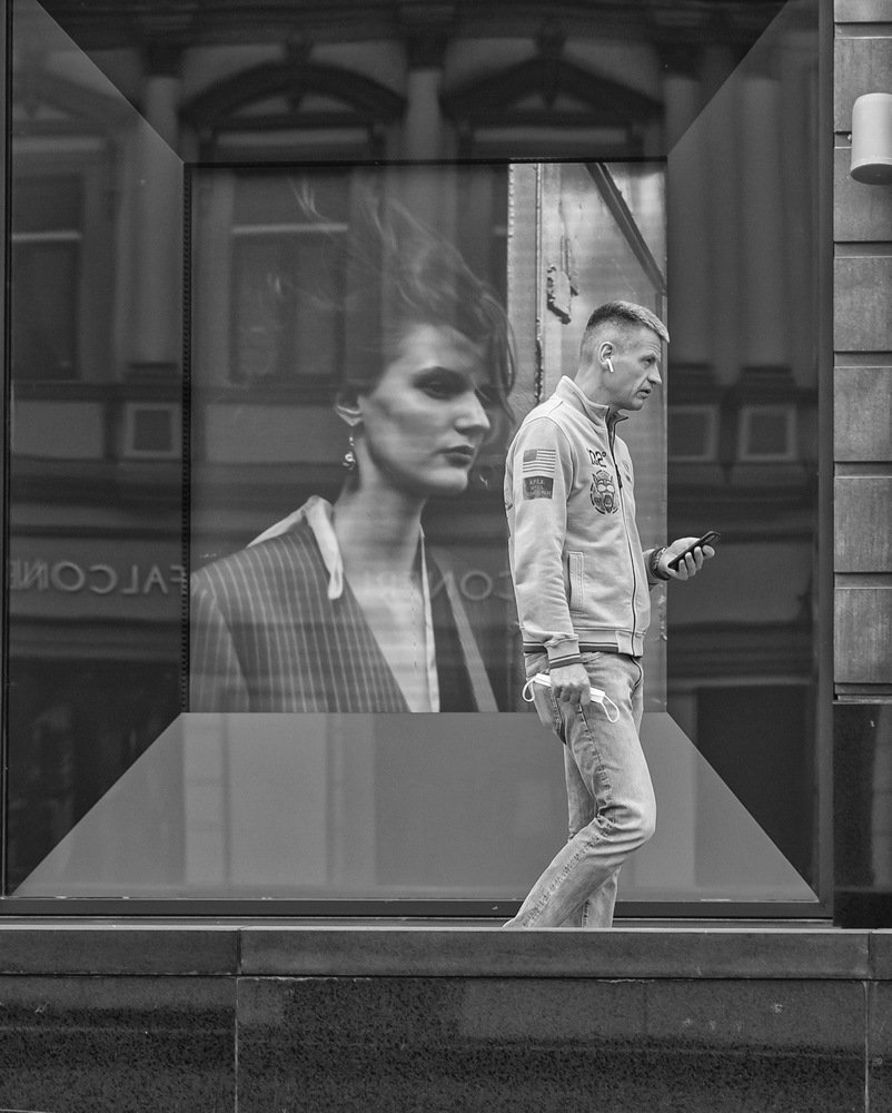 Витрины и люди (№39)