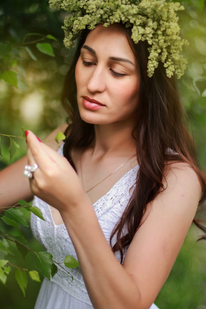 Photograph by Nadezhda Olefe