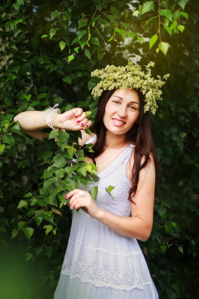 Photograph by Nadezhda Olefe