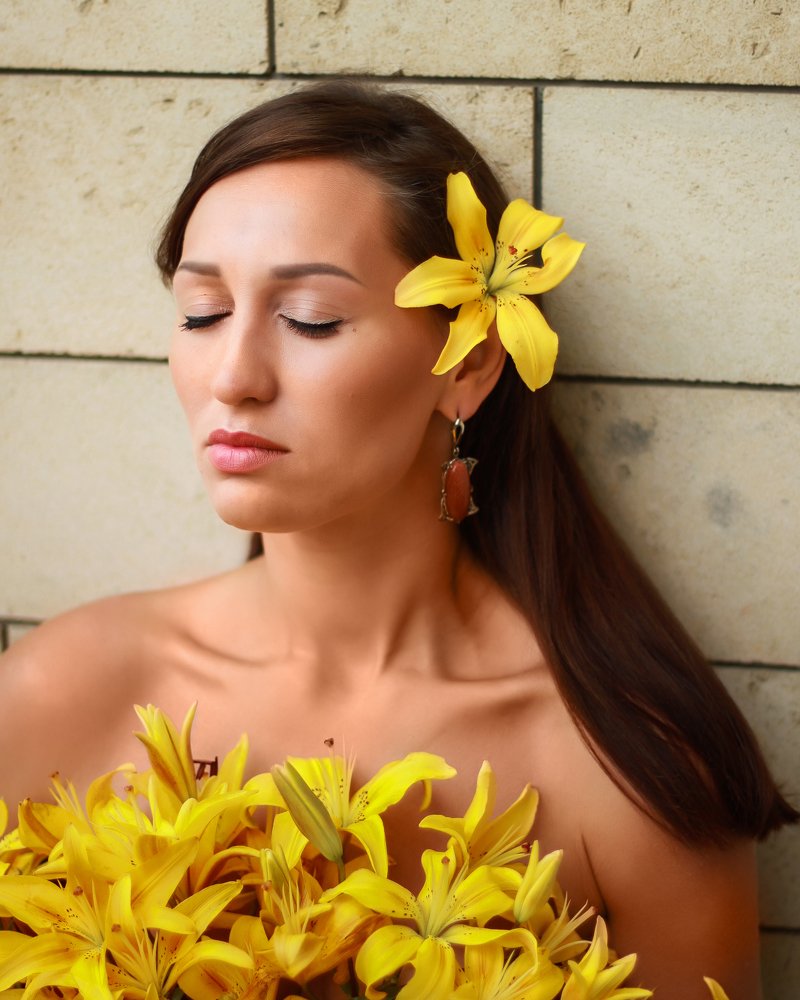 Photograph by Nadezhda Olefe