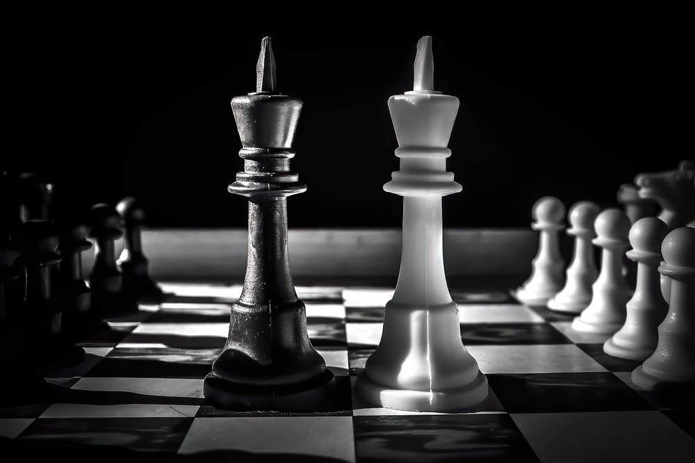 Photograph by Mohamed Ben Siddik