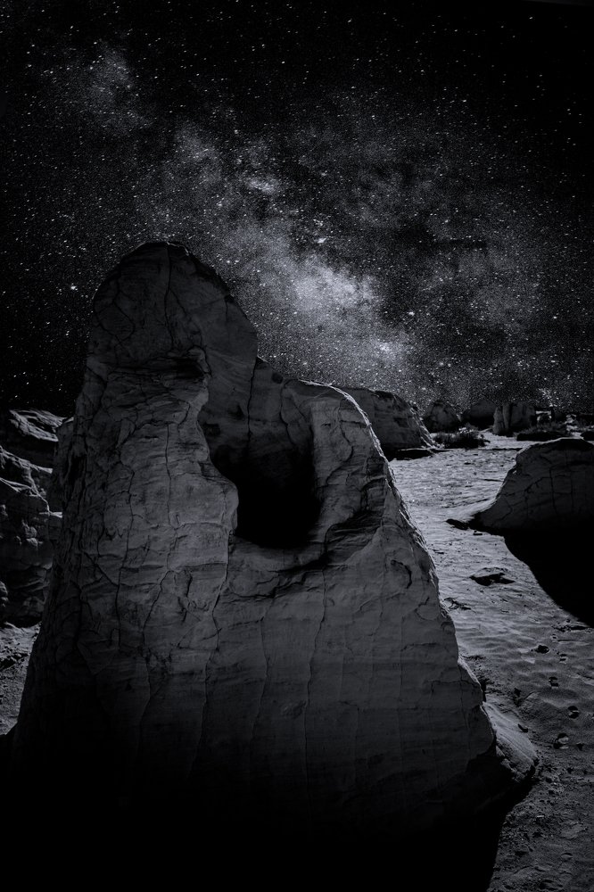 Photograph by Mohamed Ben Siddik