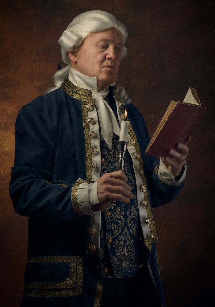 Photograph by Andrew Trask