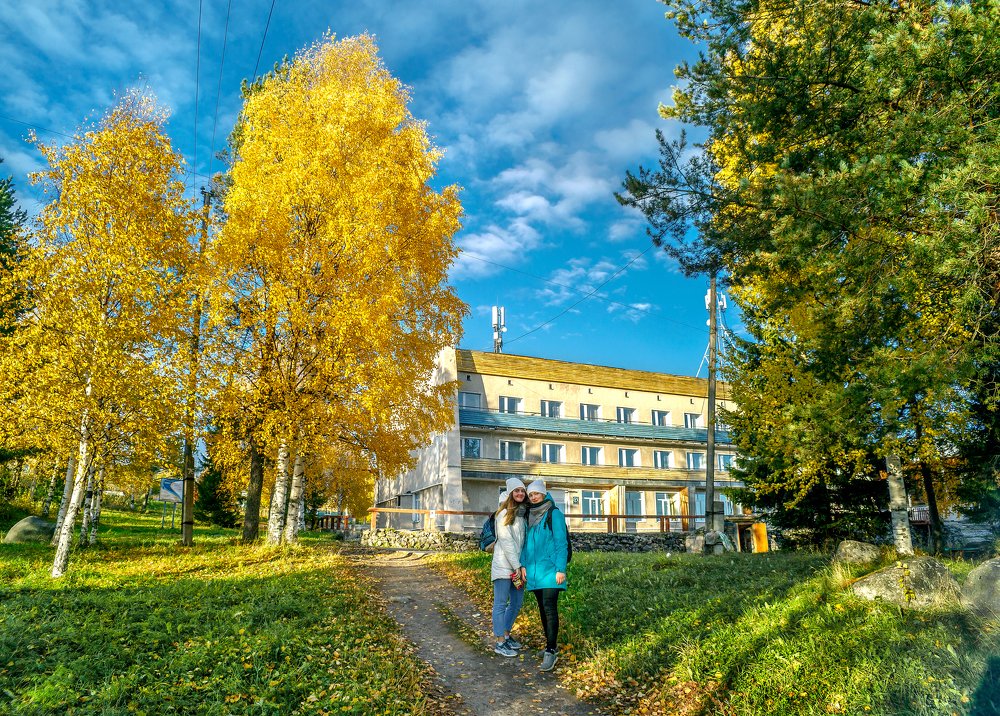 Photograph by Валентин Кузьмин