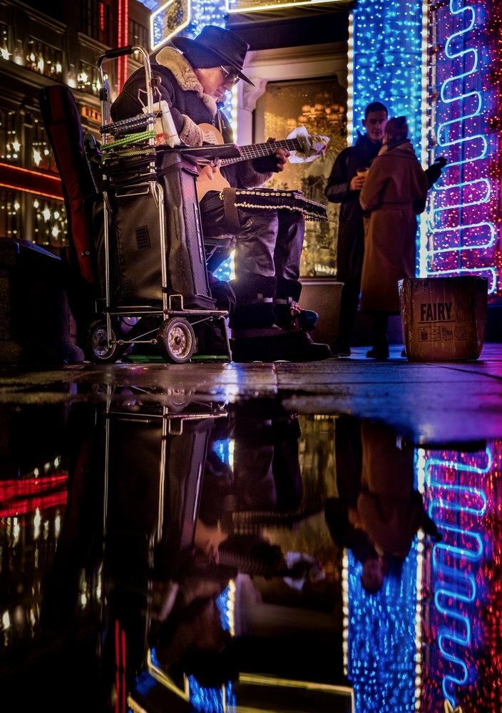 Фотография автора Олесь Парицкий