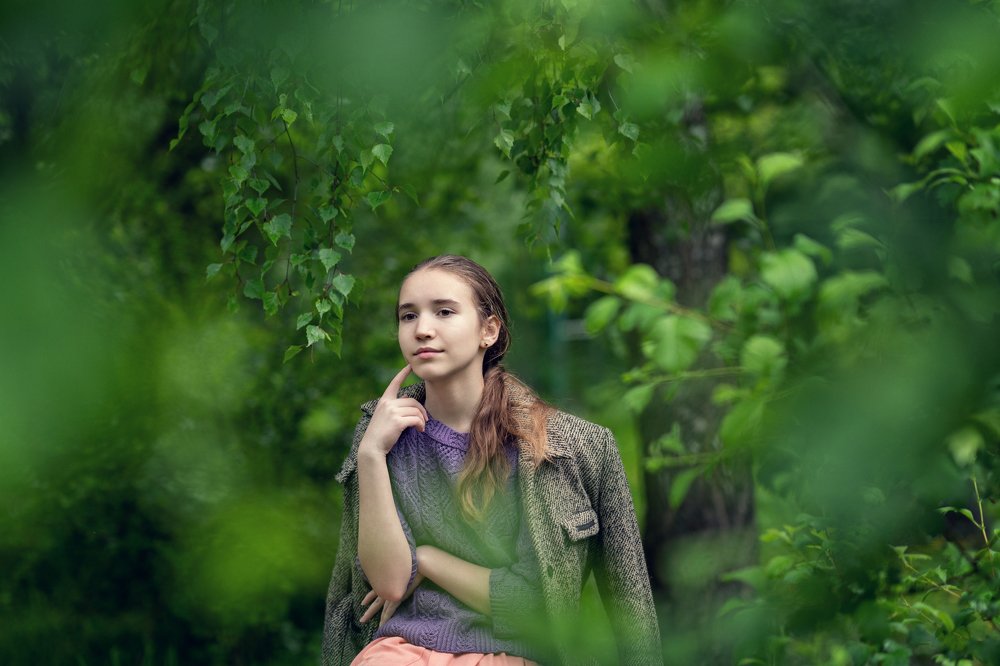 Photograph by Надежда Торопченкова