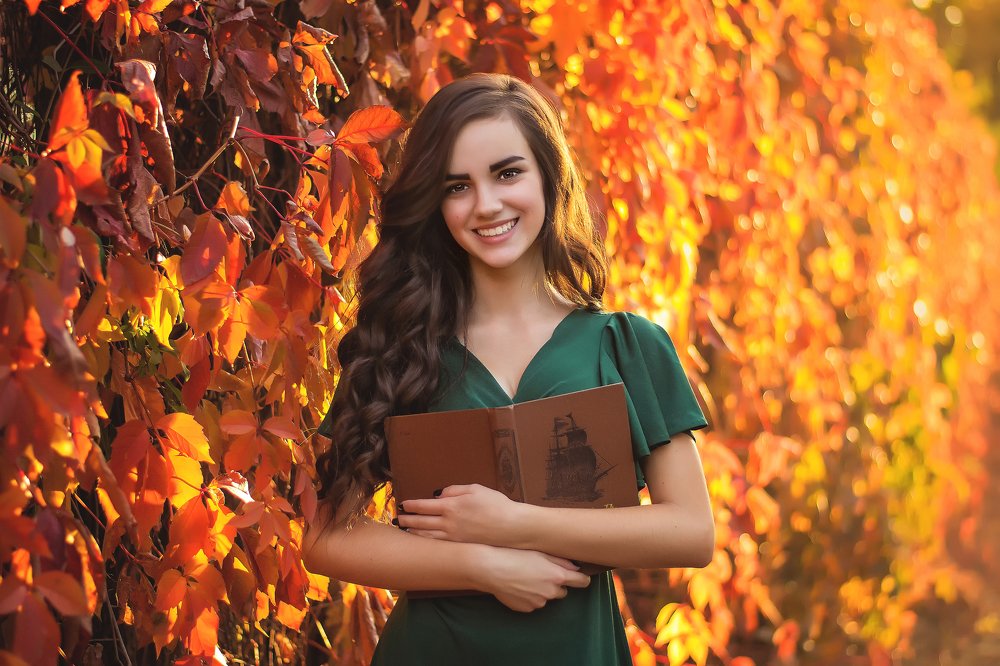 Photograph by Галя Кочубей