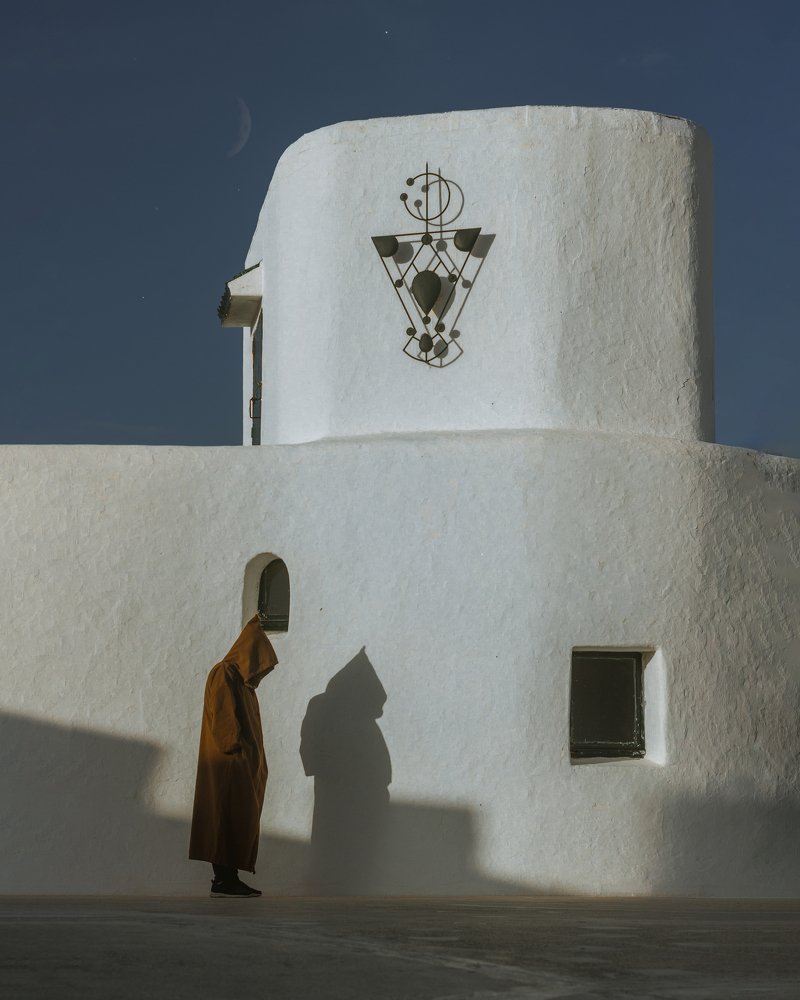 Photograph by  Amine