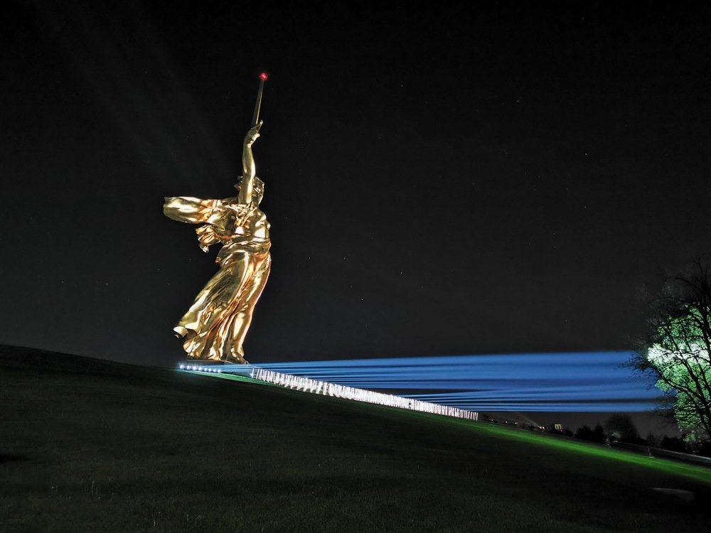 Свет великой победы