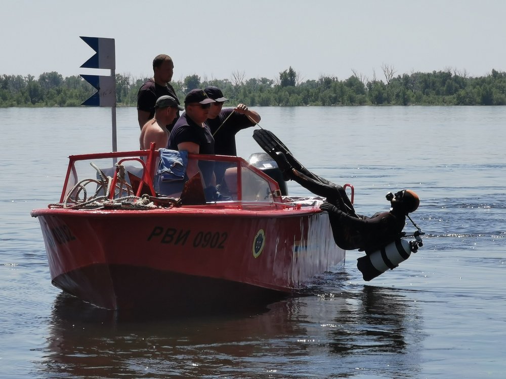 Водолазная служба