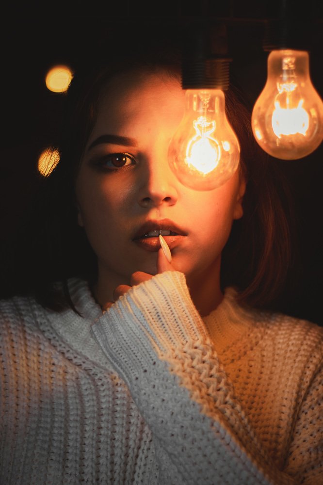 Светлый взгляд