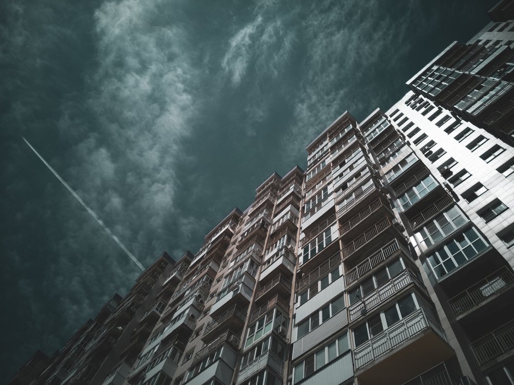 Рассекая небо