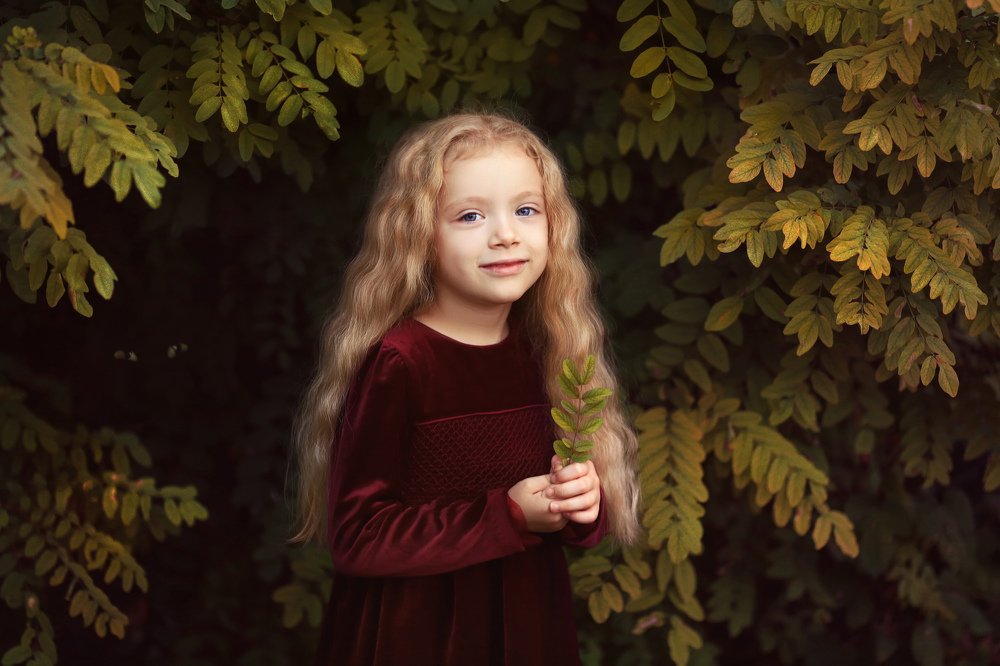 Photograph by Ekaterina Elikstratova