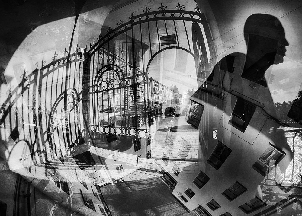 Вырваться из ...