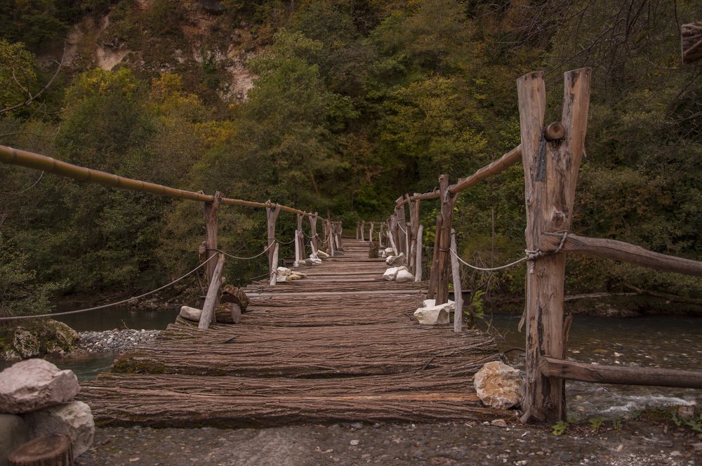 мост в прошлое