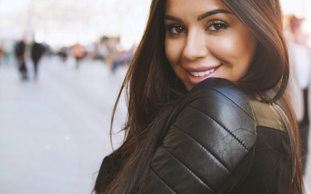 Улыбка красит человека