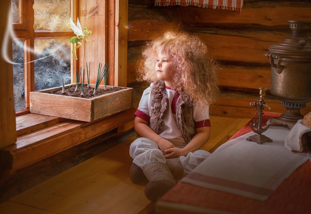 Фотография автора Надежда Саблина