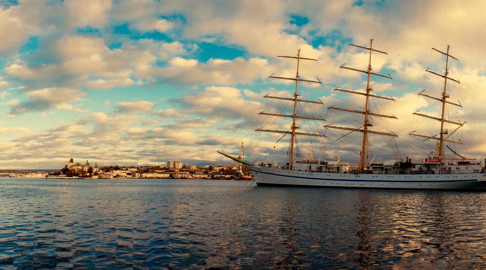 Фрегат Херсонес (Frigate Chersonesos)