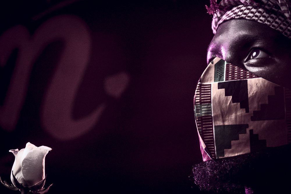 Photograph by Antony Trivet