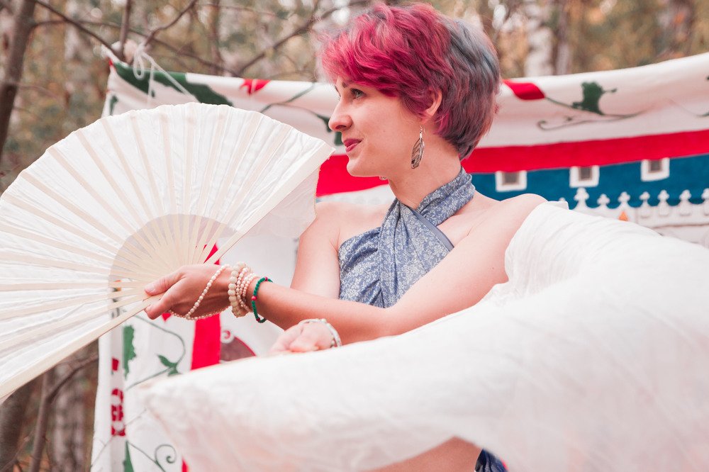 Photograph by Александра Хоменок