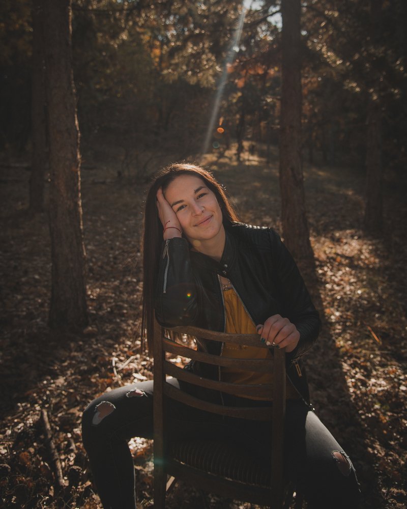 Photograph by Mariq Georgieva