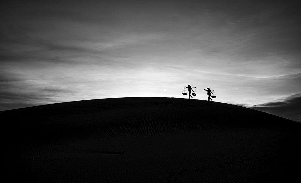 Photograph by Quang Tran