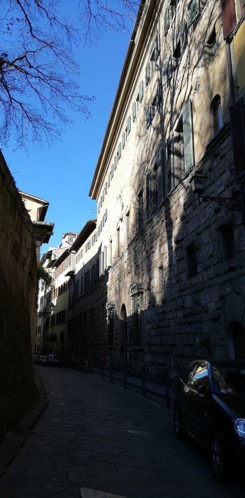 Свет и тень