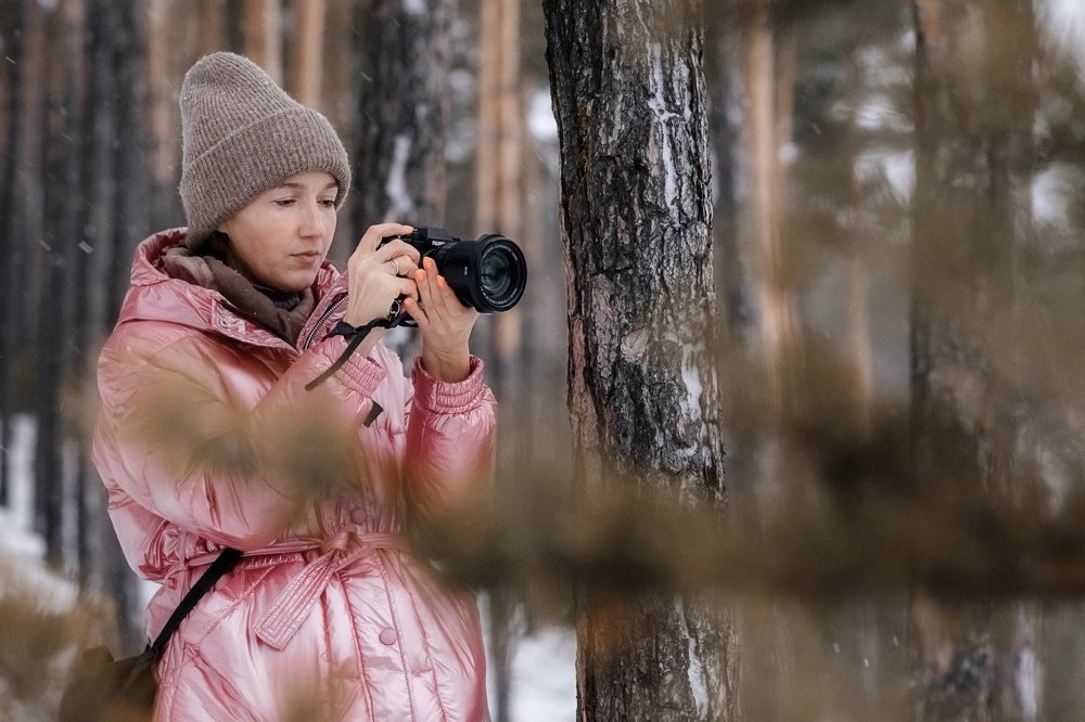 Photograph by Екатерина Овчаренко