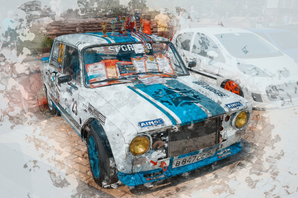 Photograph by Станислав Илюк