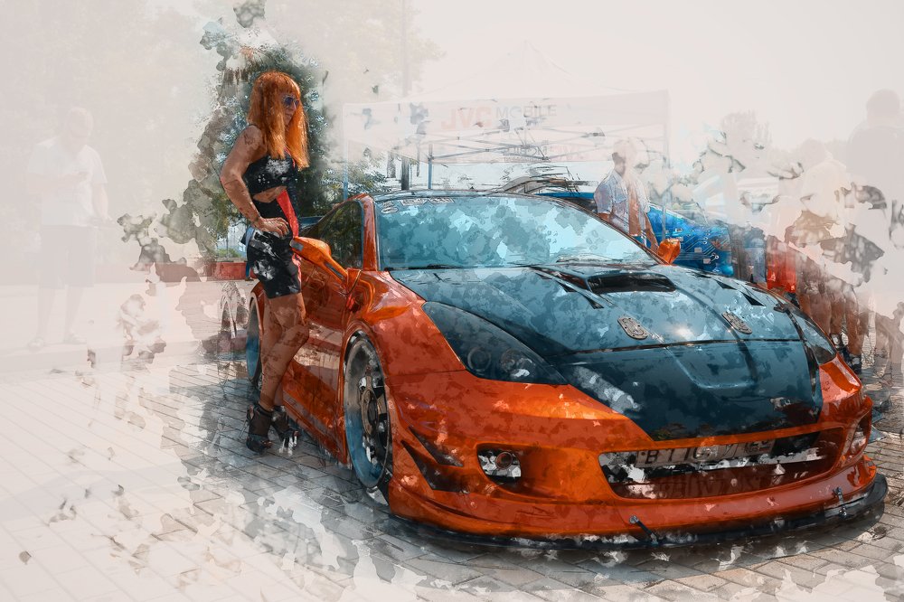 Photograph by Станислав Илюк