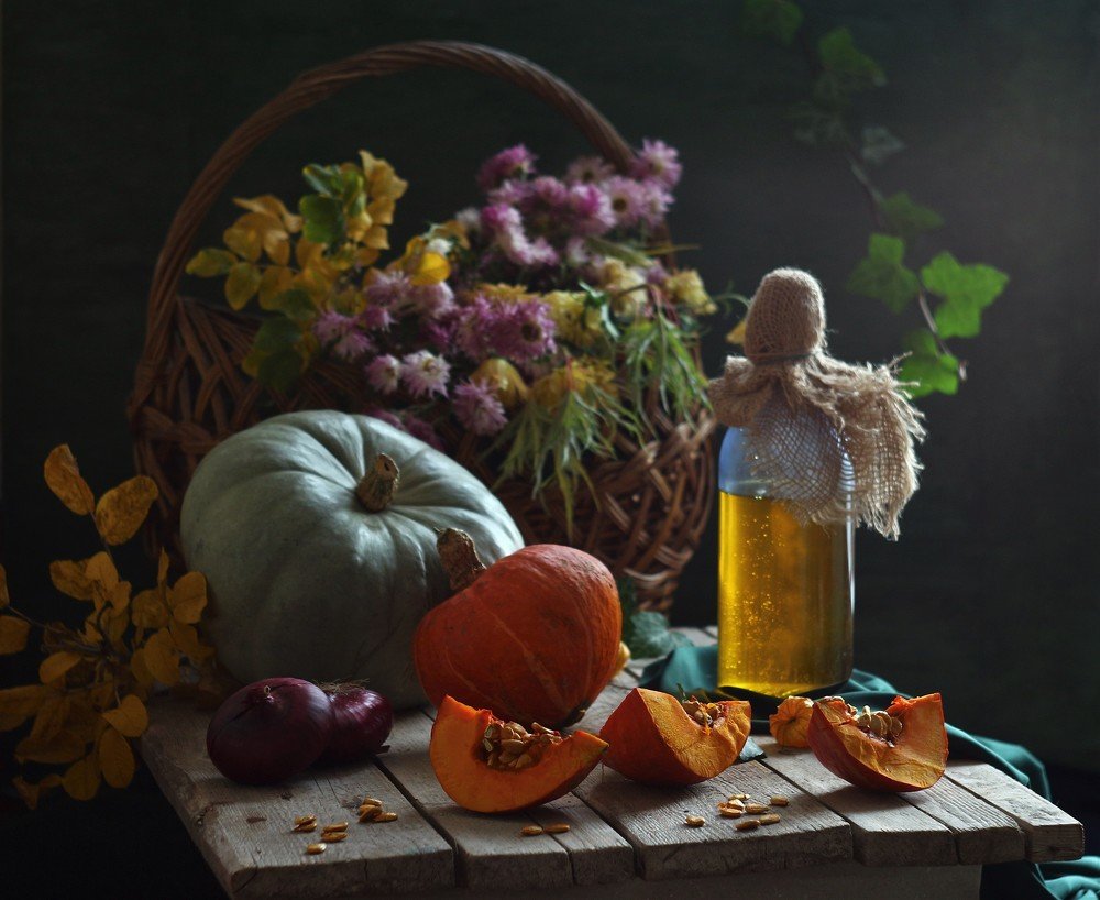 В старом чулане...