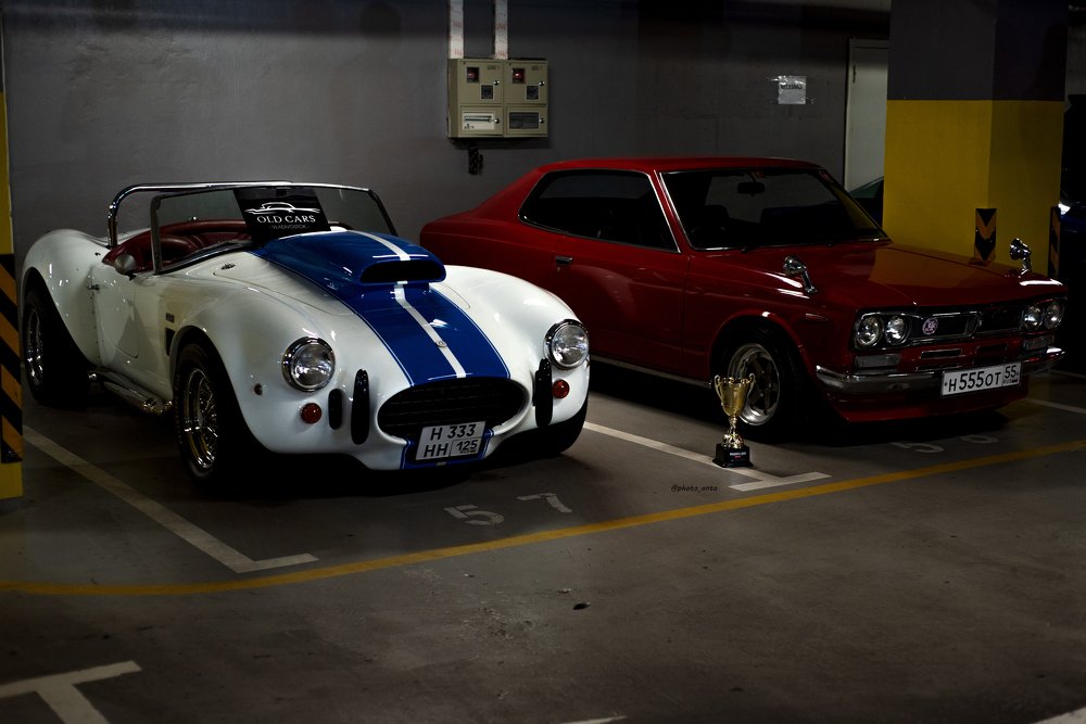 Photograph by ANTON KHOMENKO https://www.patreon.com/ant_vipp