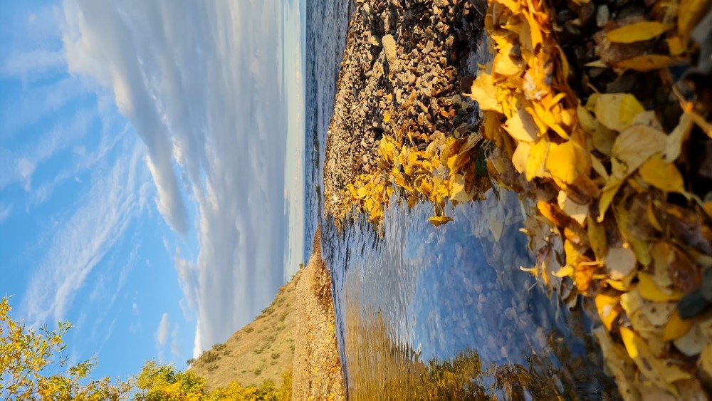 Осенний Байкал