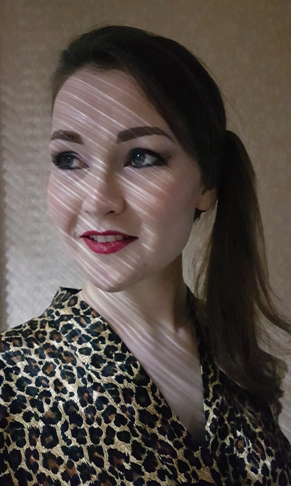 Фотография автора Веста Ягужинская