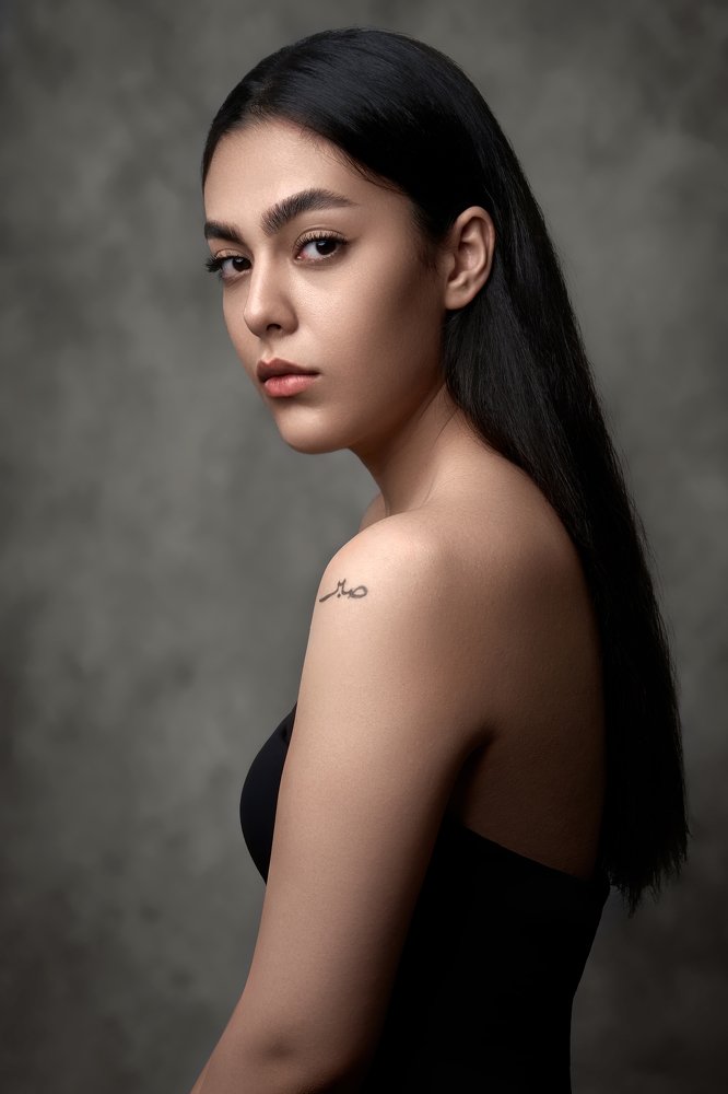 Photograph by Reza Shamszadeh