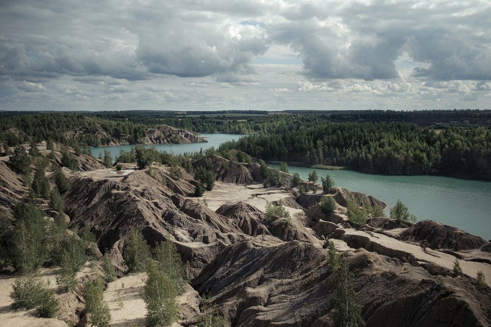 Романцевские горы