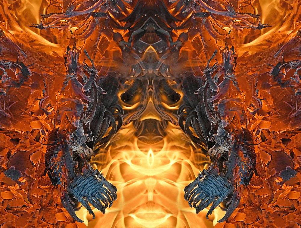 Из серии  ОТРАЖЕНИЯ  фото 7