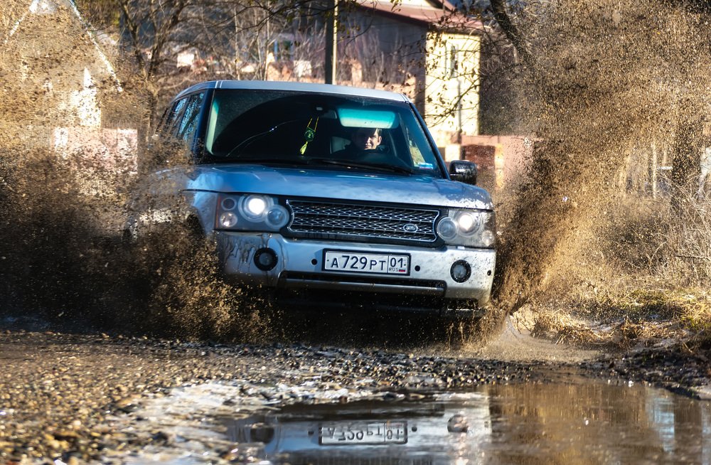 Photograph by Александр Орнатский