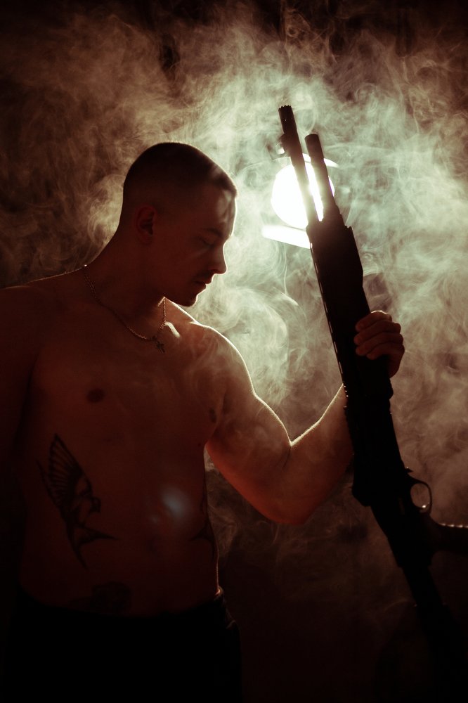 Фотография автора Олег Бугаев