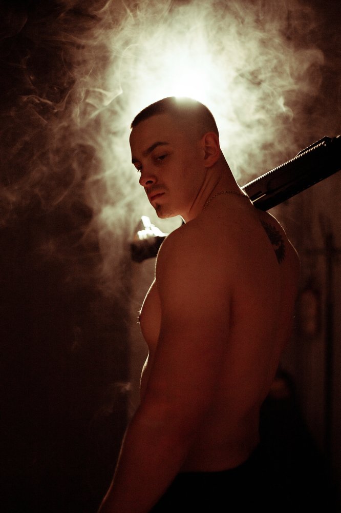 Фотография автора Олег Бугаев