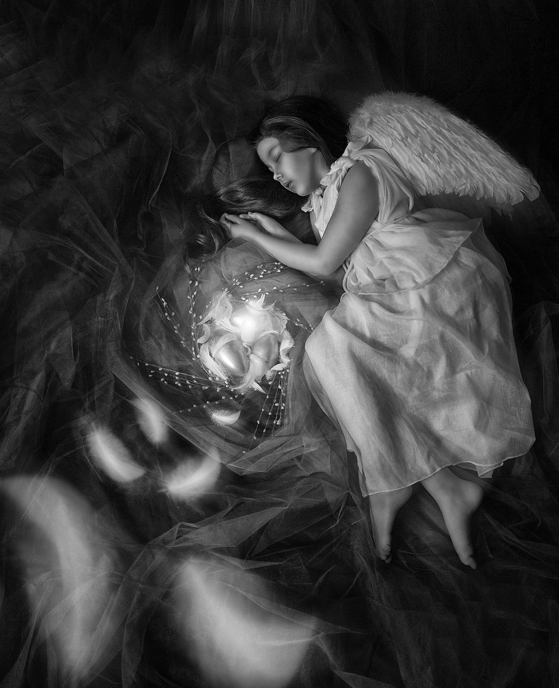 Словно Ангел