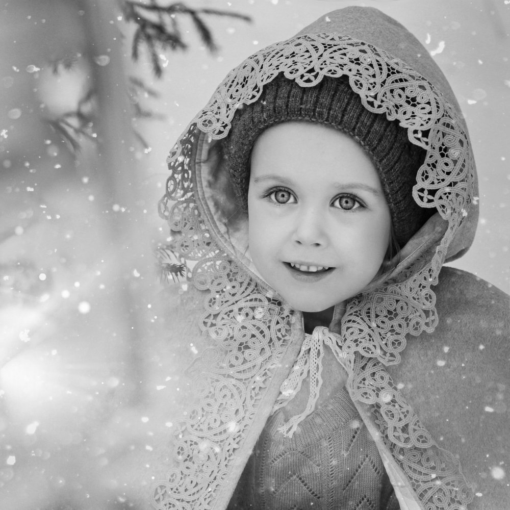 Photograph by Nadezhda Olefe