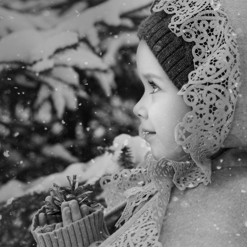 Photograph by Nadezhda Olefe