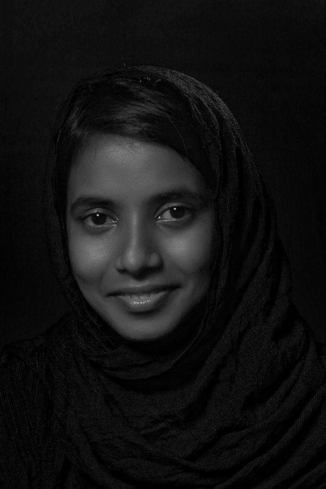 Photograph by Benjamine Dharashan