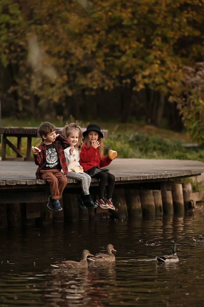 Фотография автора Анна Крутицкая