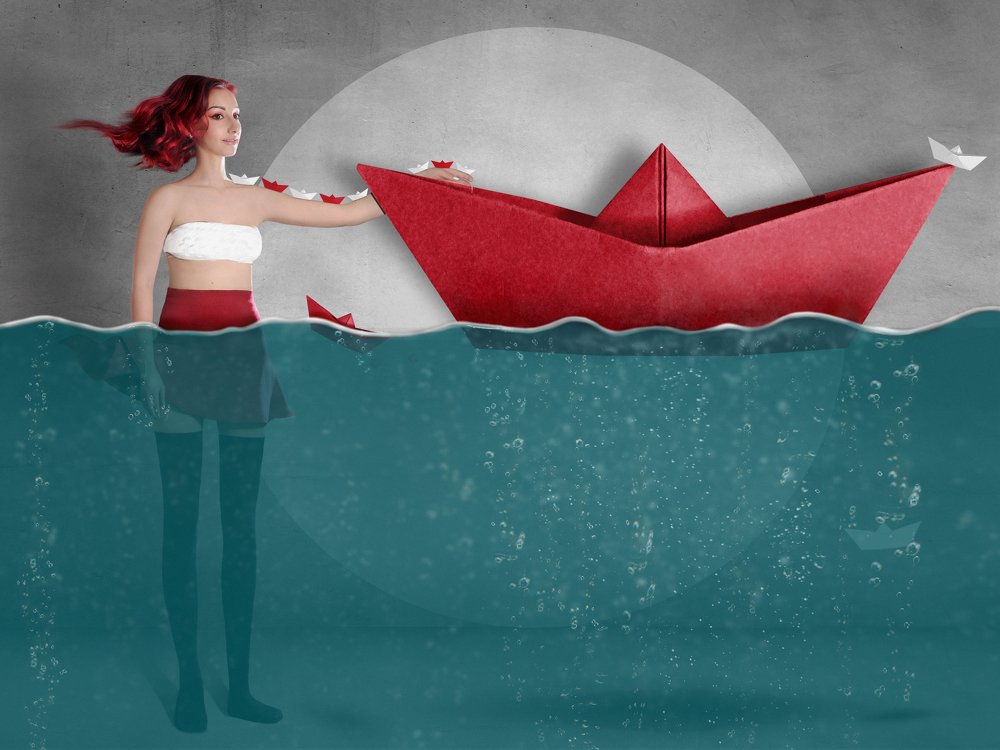 Photograph by Galina