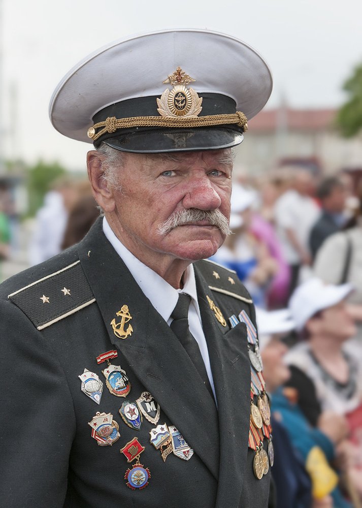 Фотография автора Анатолий Макоедов