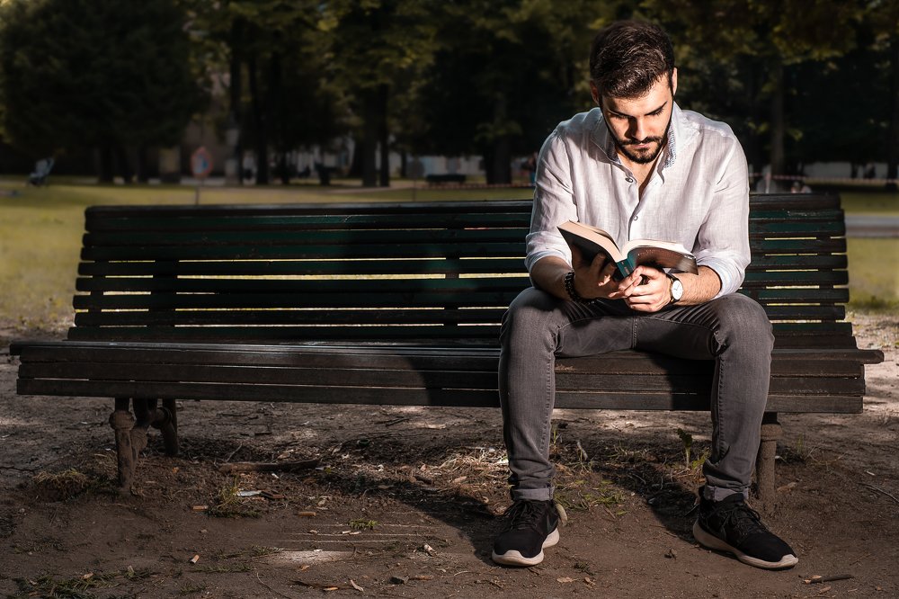 Photograph by Luca Gandin